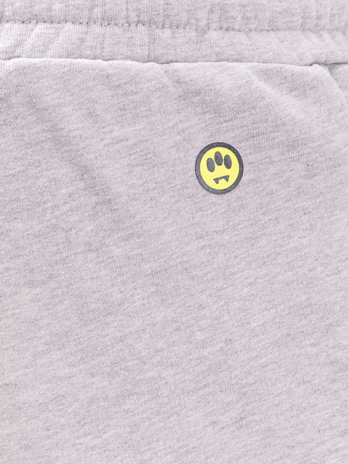 Bermuda en coton avec logo