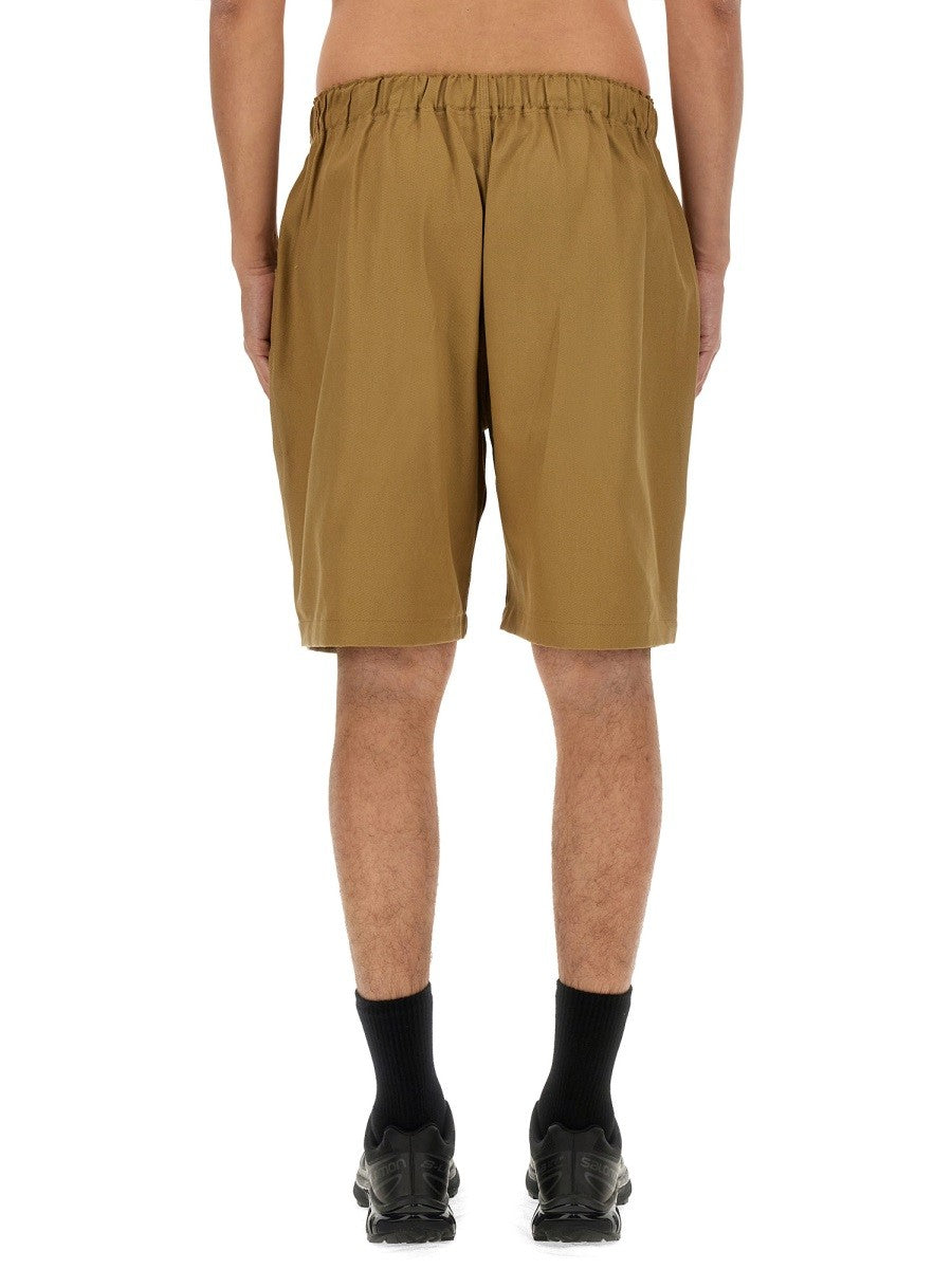 BERMUDA EN COTON