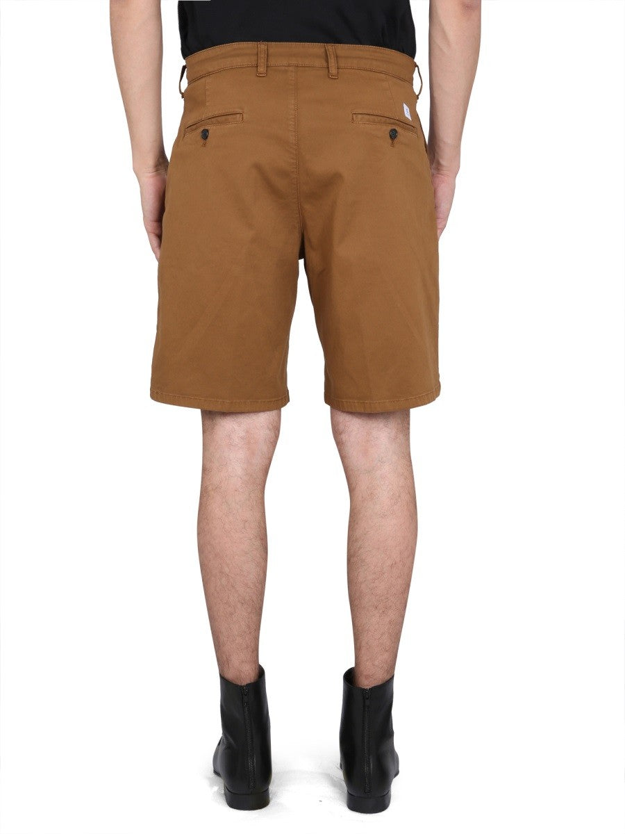 BERMUDA EN COTON