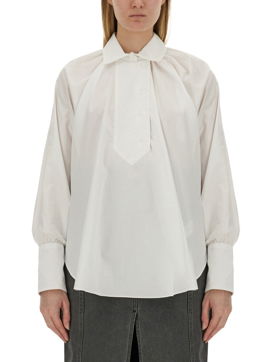 COTTON BLOUSE
