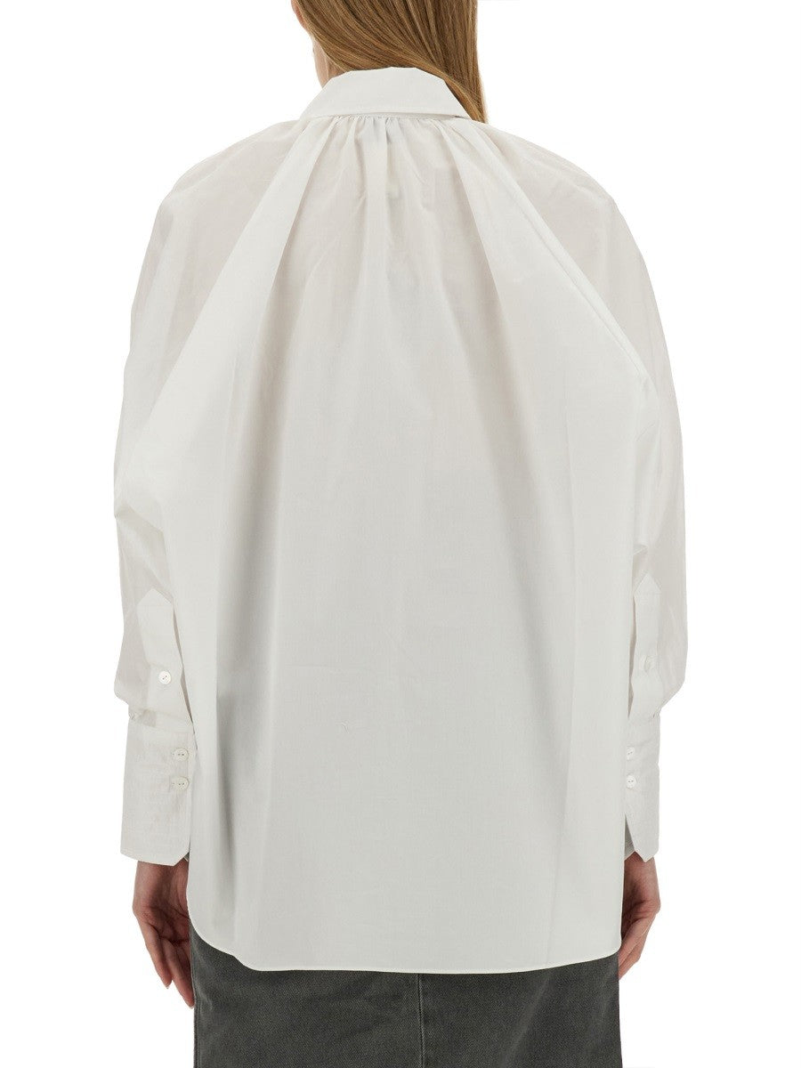 COTTON BLOUSE