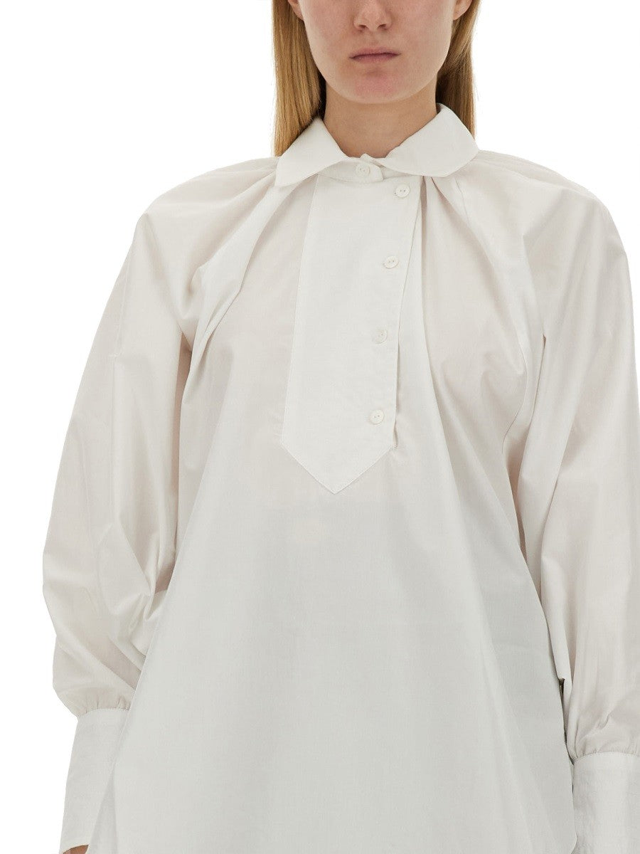 COTTON BLOUSE