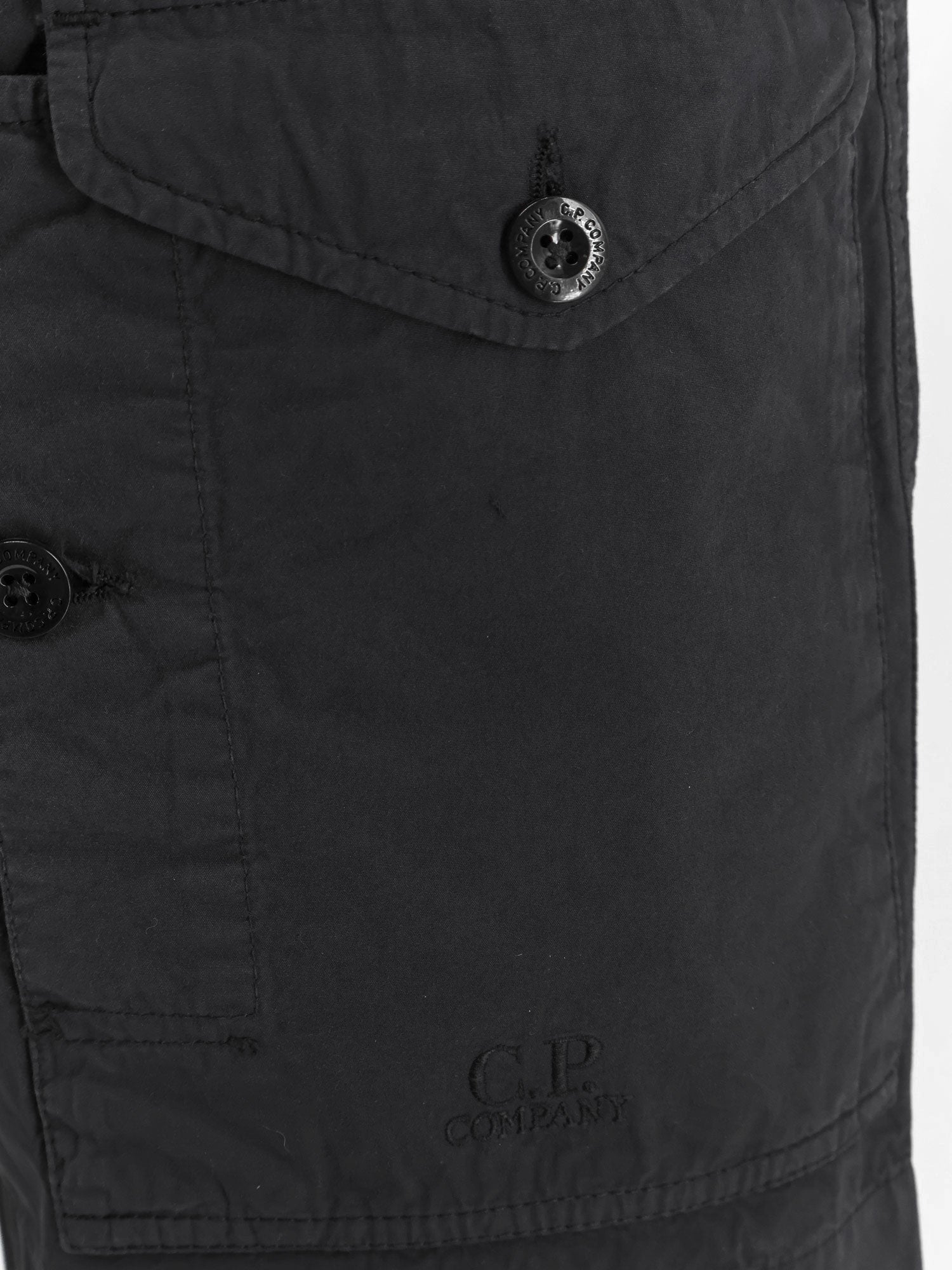 Bermuda cargo en coton