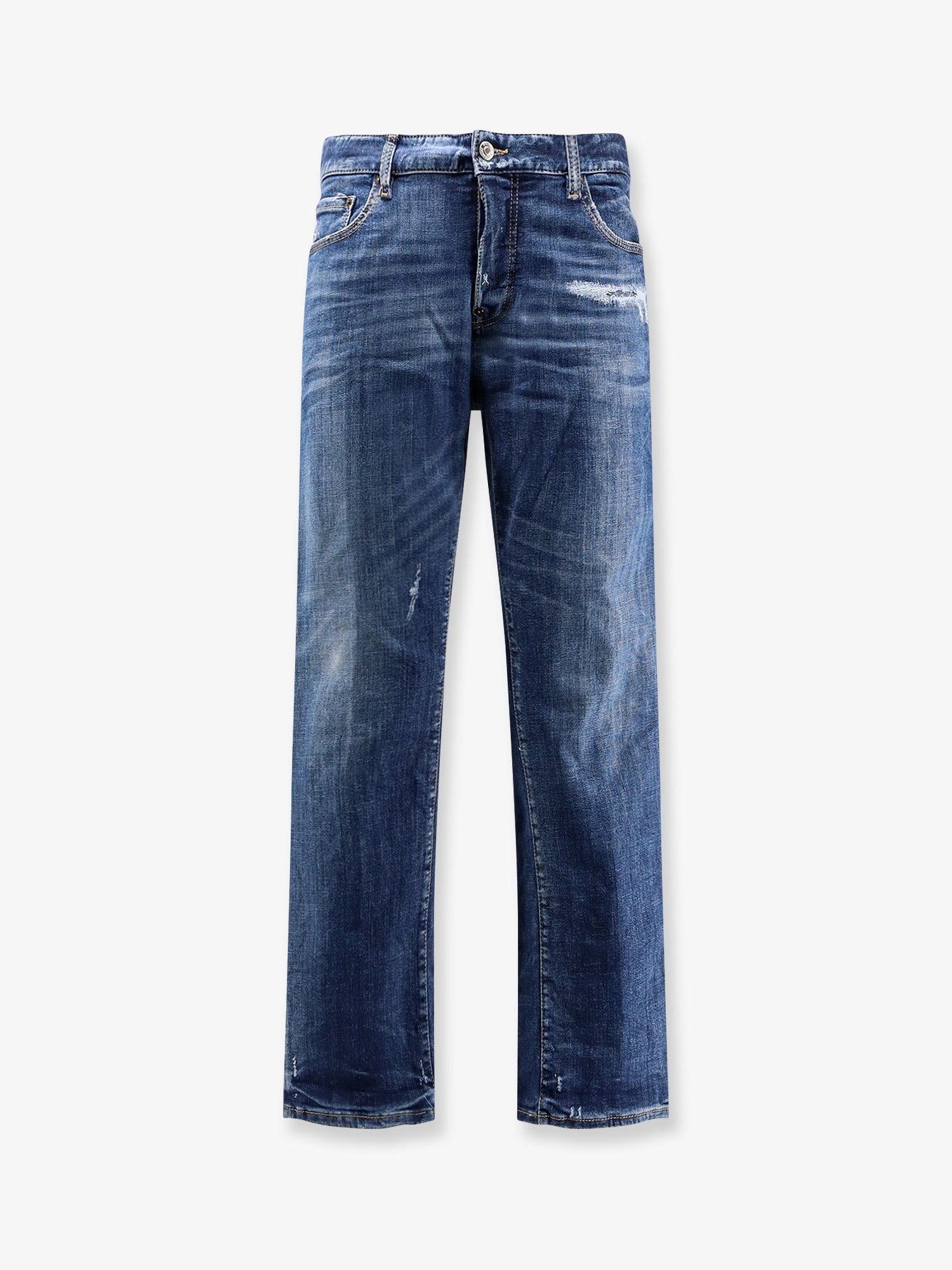 Cotton jeans