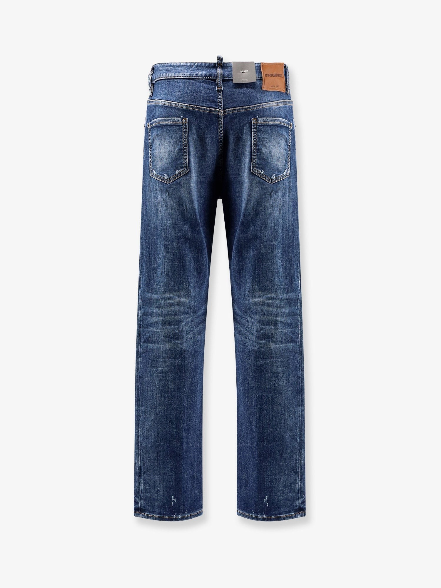 Cotton jeans