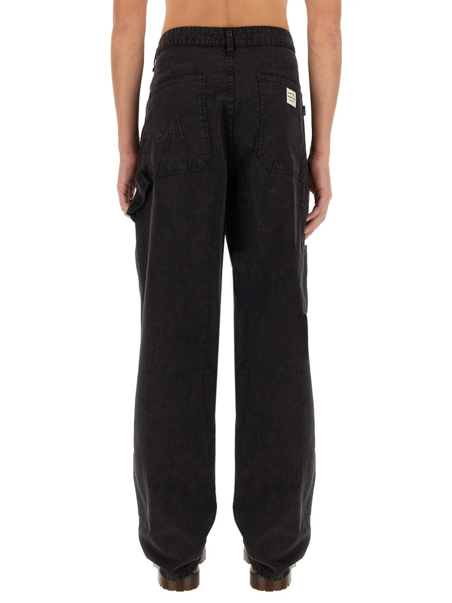 COTTON JEANS