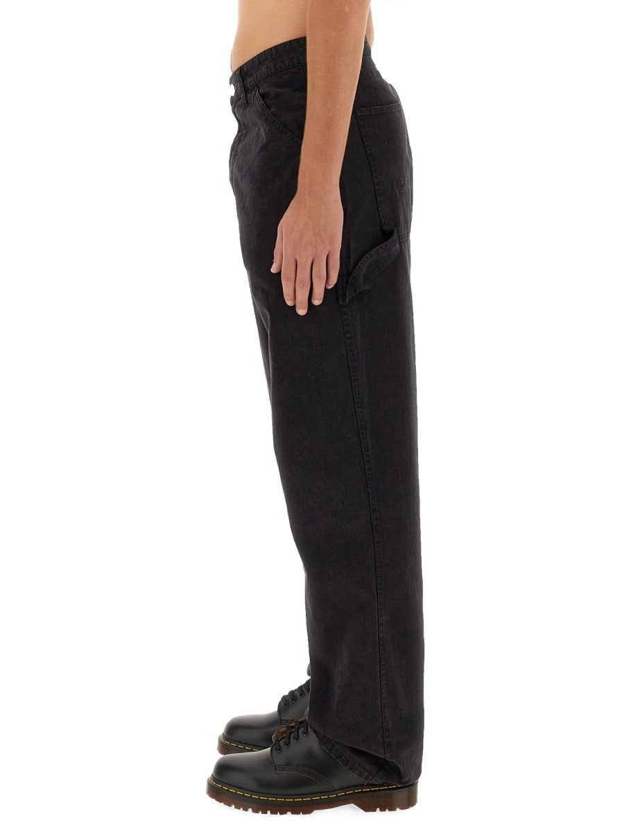 COTTON JEANS