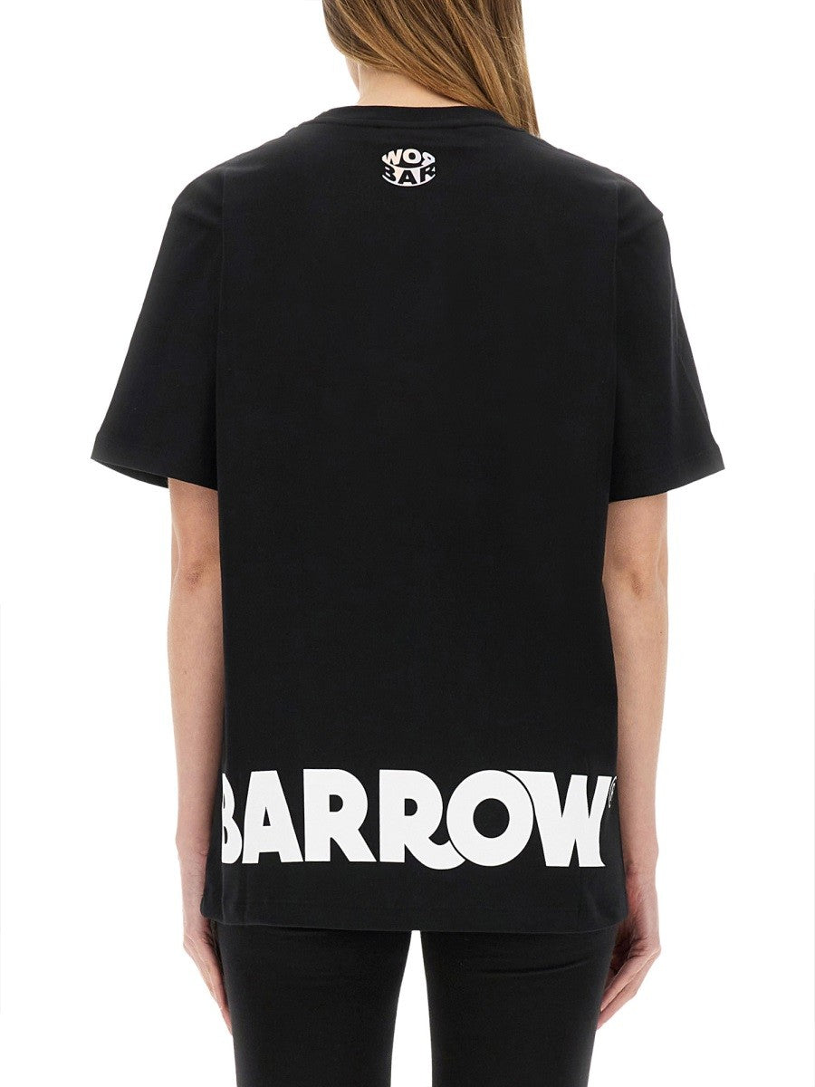 COTTON JERSEY T-SHIRT