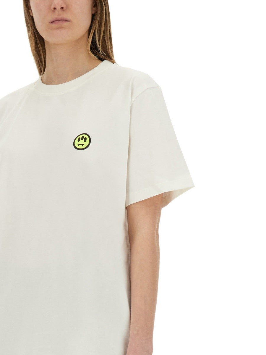COTTON JERSEY T-SHIRT