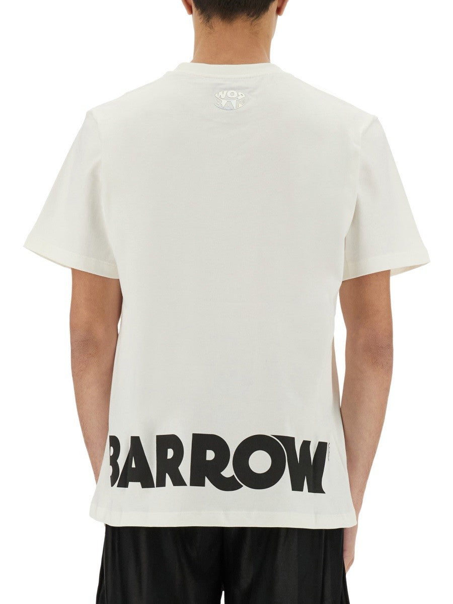 COTTON JERSEY T-SHIRT