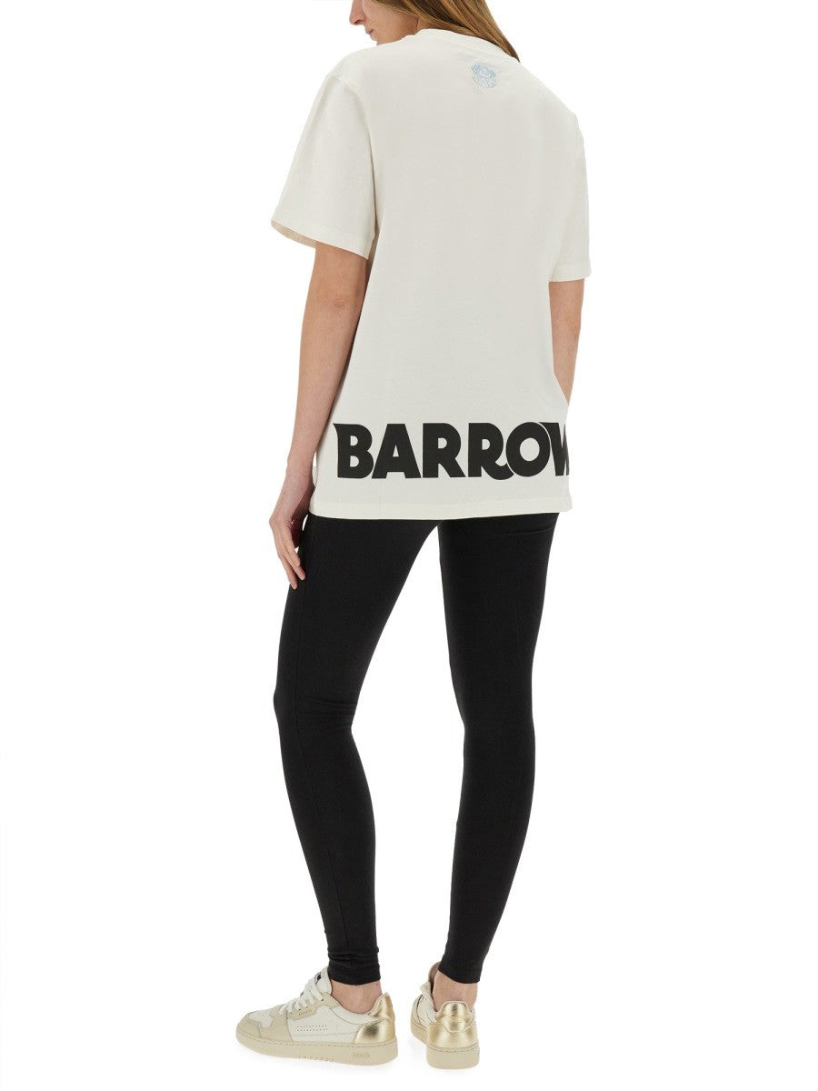 COTTON JERSEY T-SHIRT