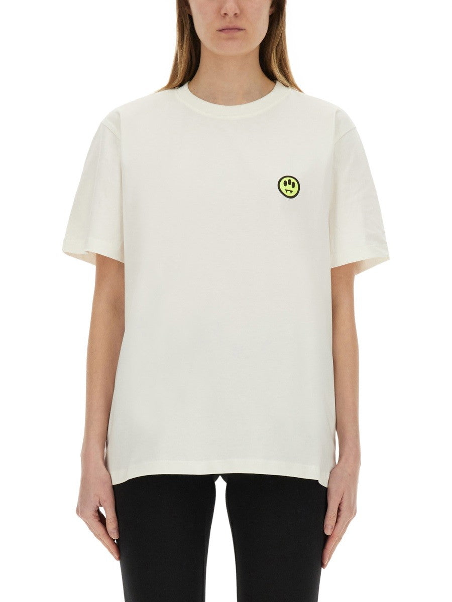 COTTON JERSEY T-SHIRT