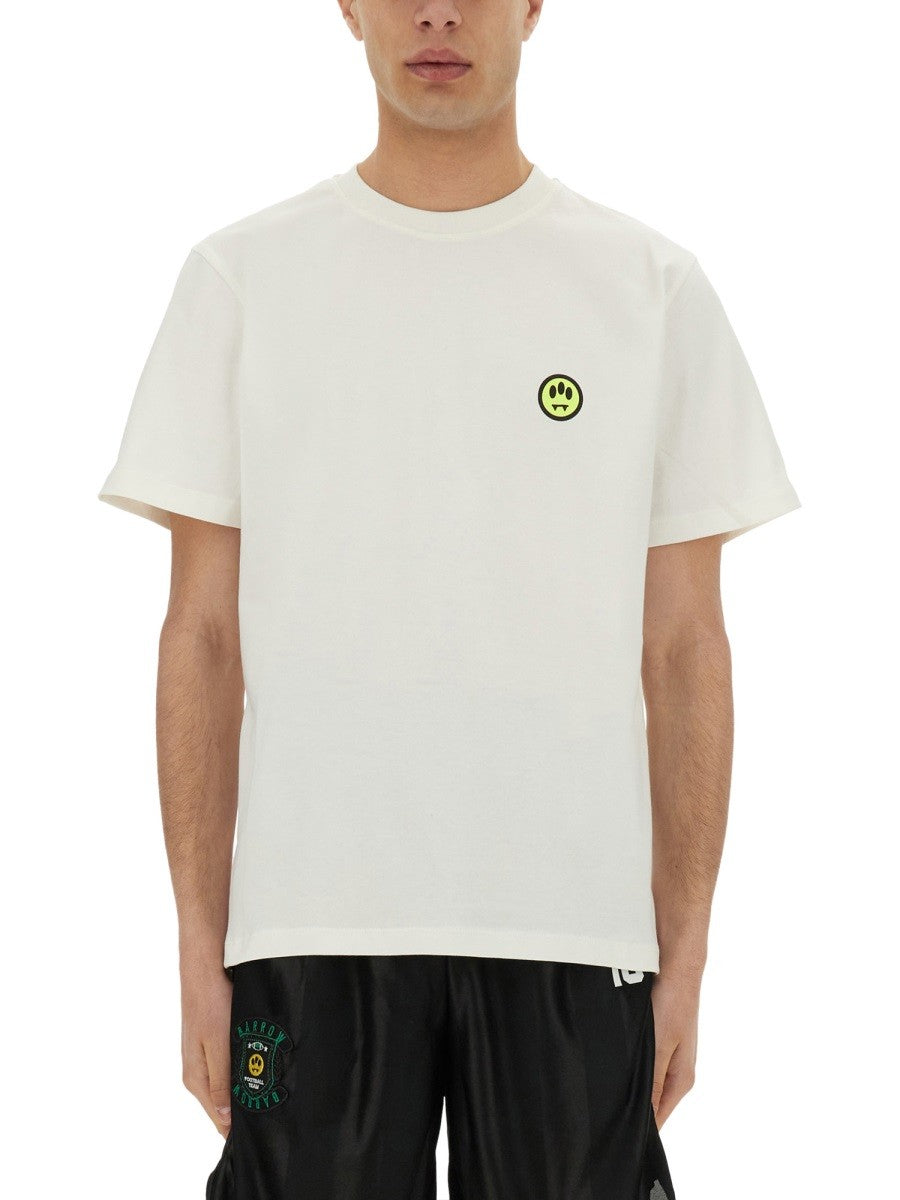 COTTON JERSEY T-SHIRT