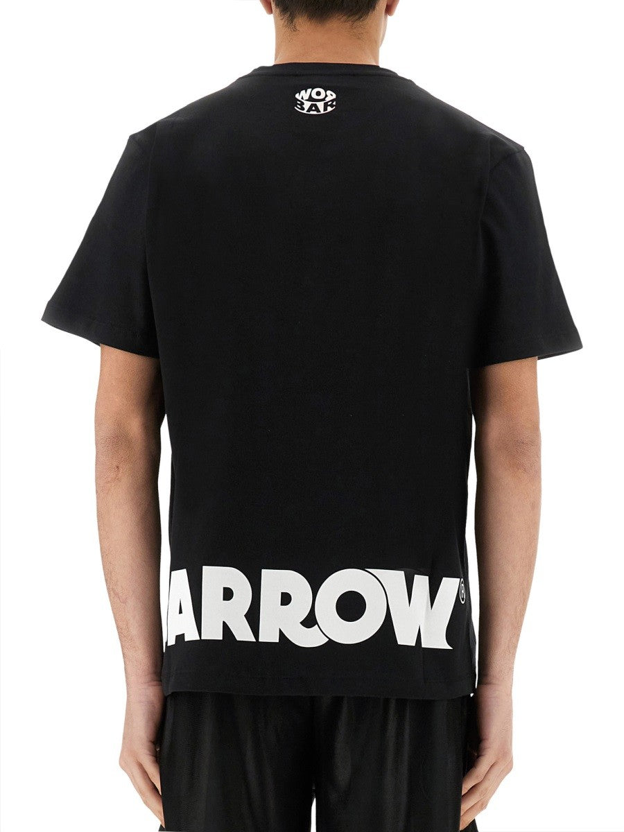 COTTON JERSEY T-SHIRT
