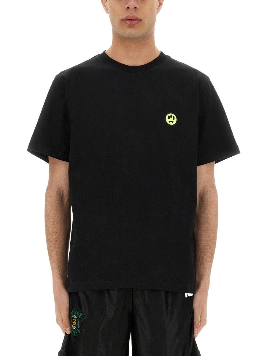 COTTON JERSEY T-SHIRT