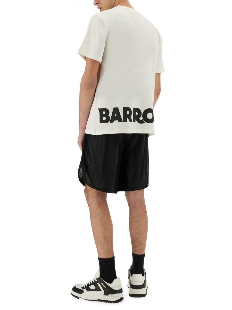COTTON JERSEY T-SHIRT
