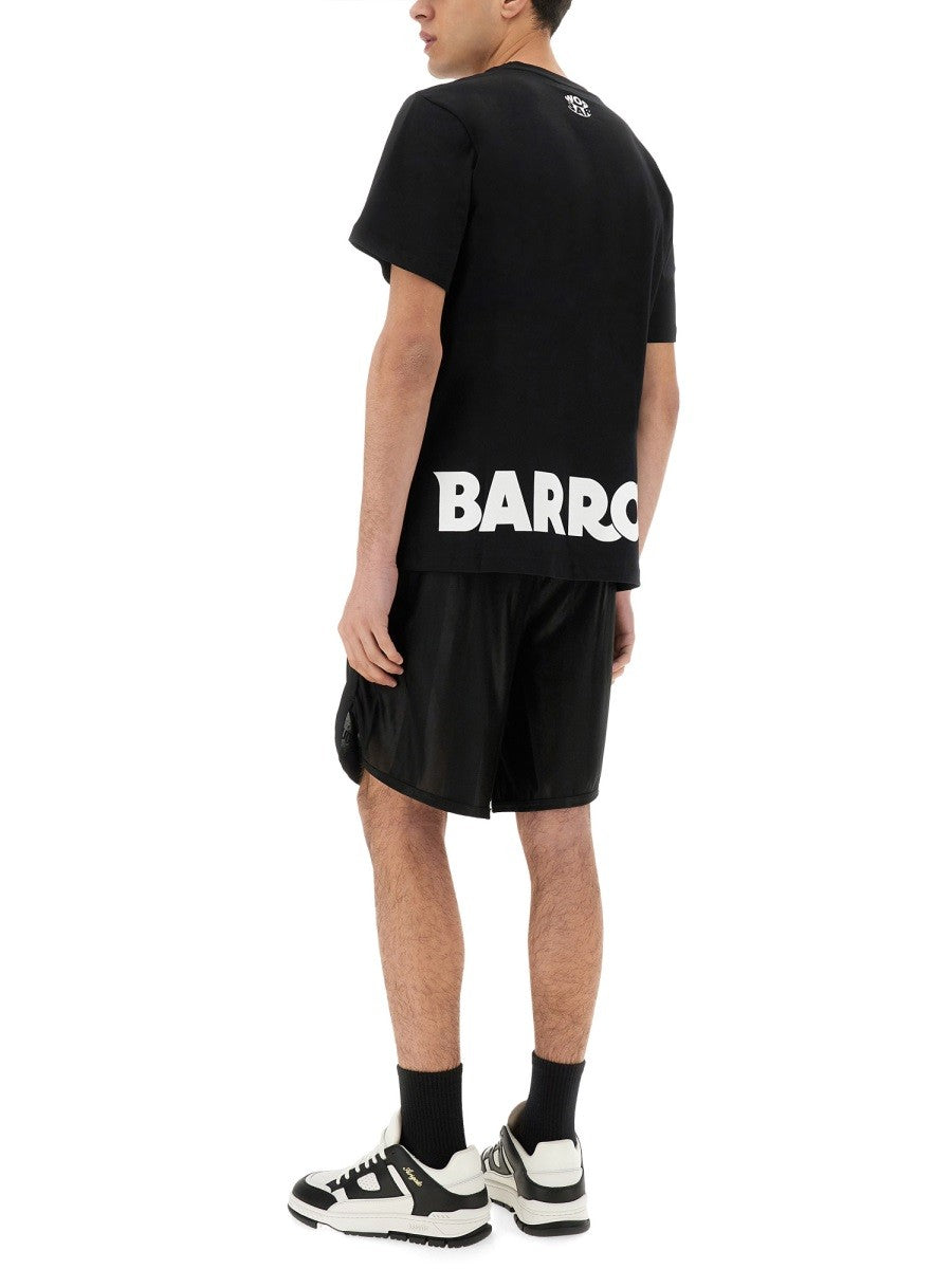 COTTON JERSEY T-SHIRT