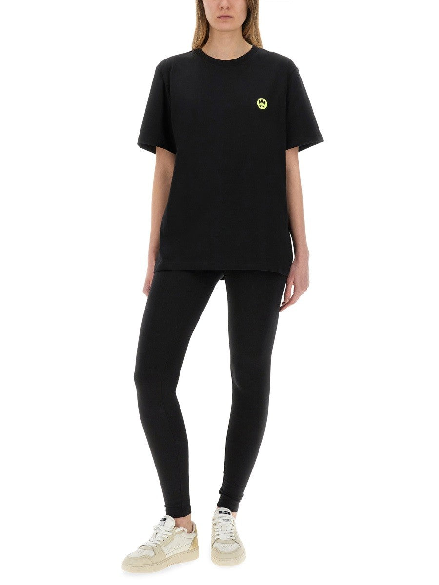 COTTON JERSEY T-SHIRT
