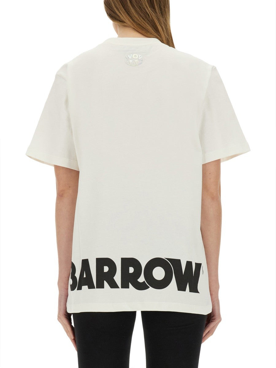 COTTON JERSEY T-SHIRT