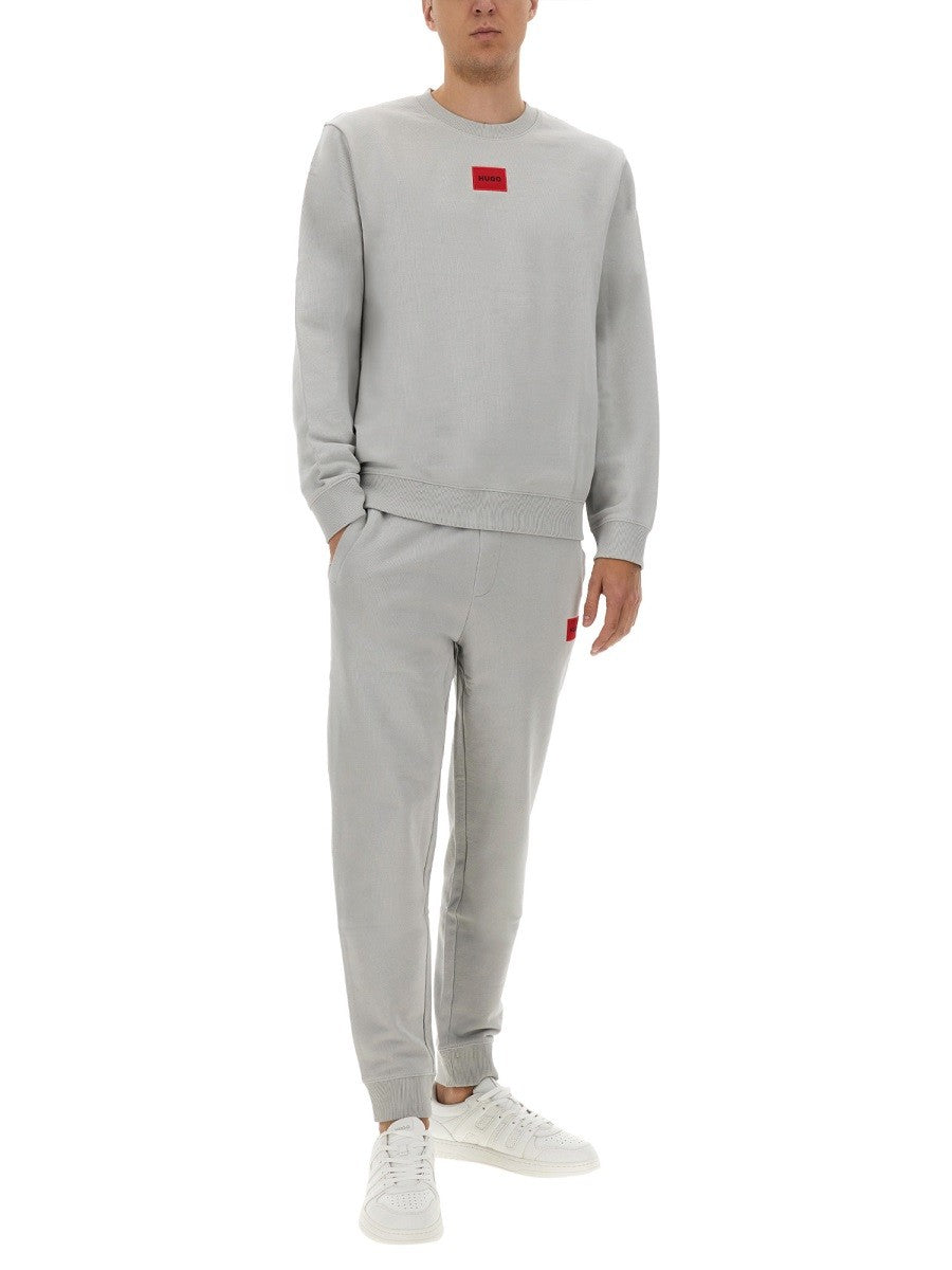 COTTON JOGGER PANTS