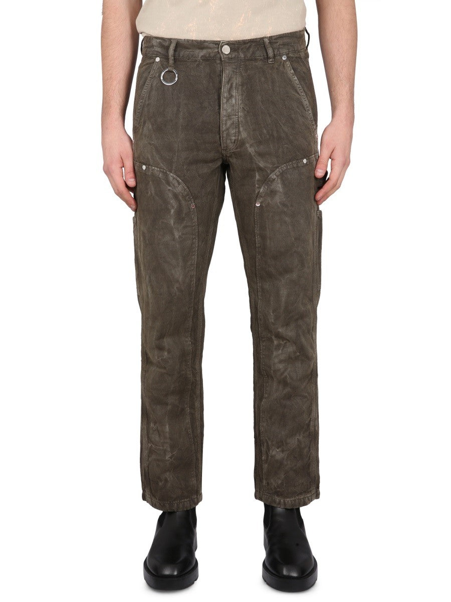 COTTON PANTS