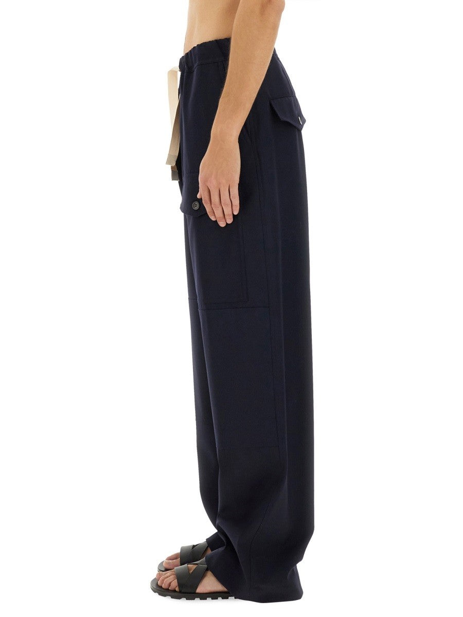COTTON PANTS