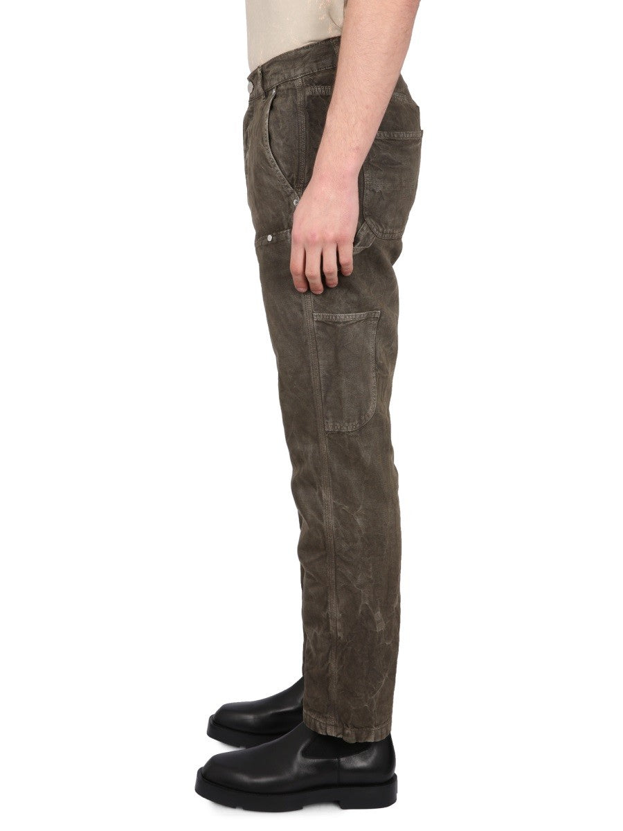 COTTON PANTS