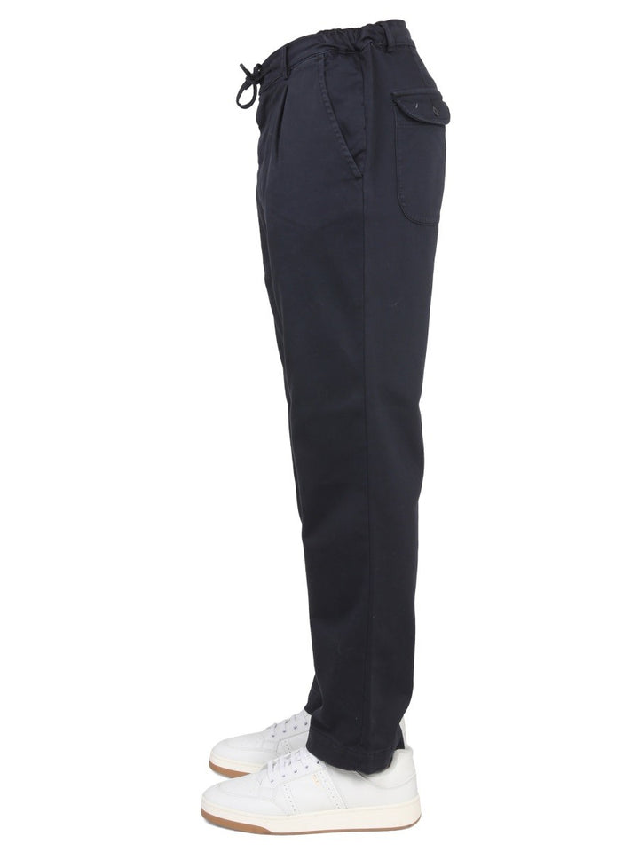 COTTON PANTS | Basement 88