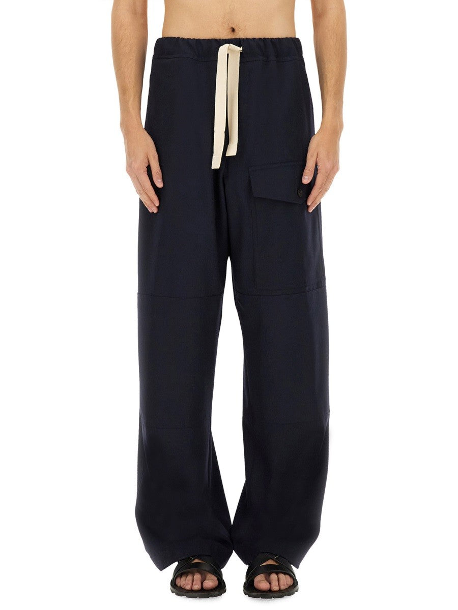 COTTON PANTS