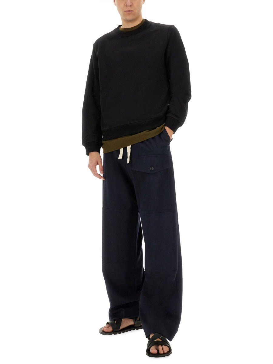 COTTON PANTS