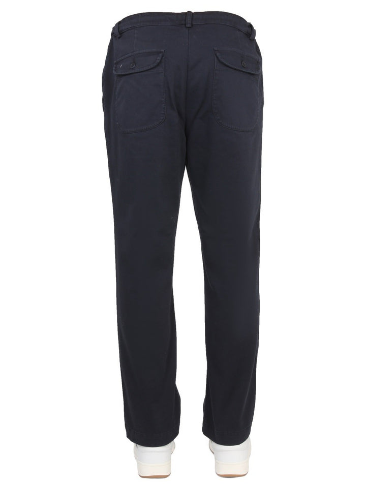COTTON PANTS | Basement 88