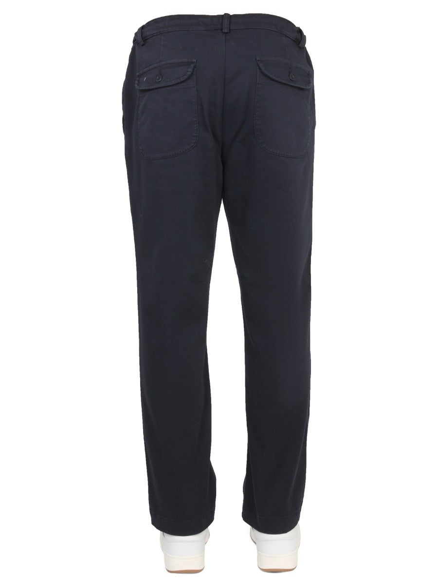 COTTON PANTS | Basement 88