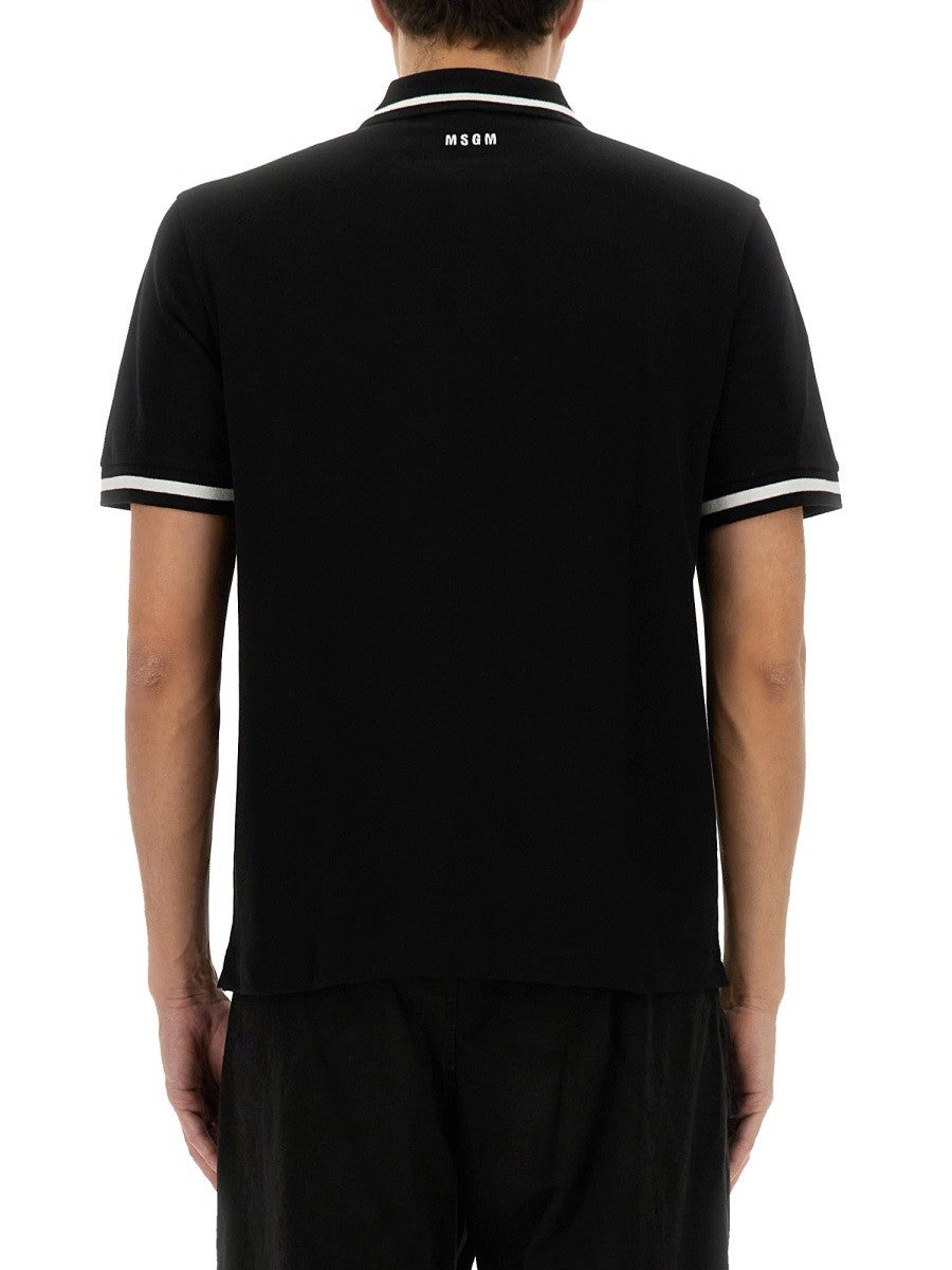 COTTON POLO
