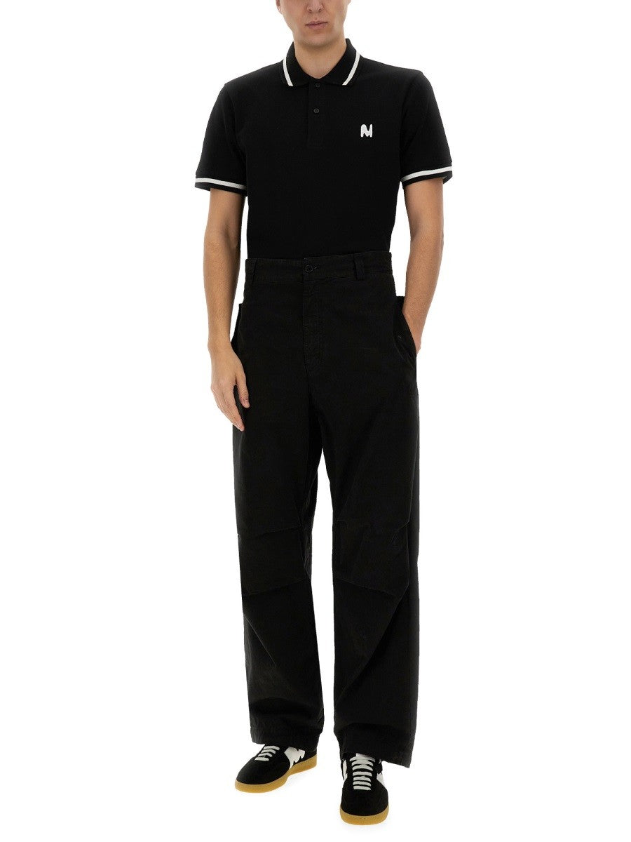 COTTON POLO
