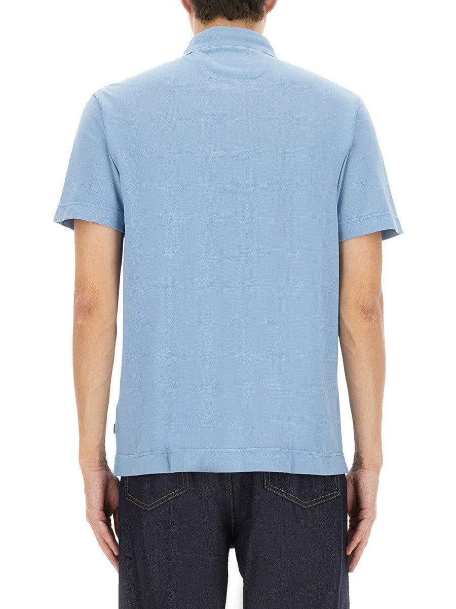 COTTON POLO
