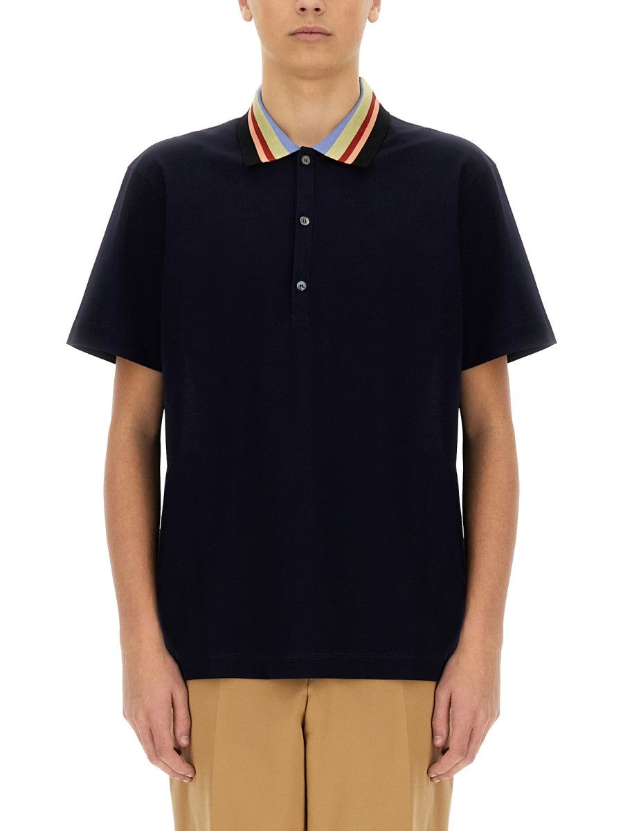 COTTON POLO