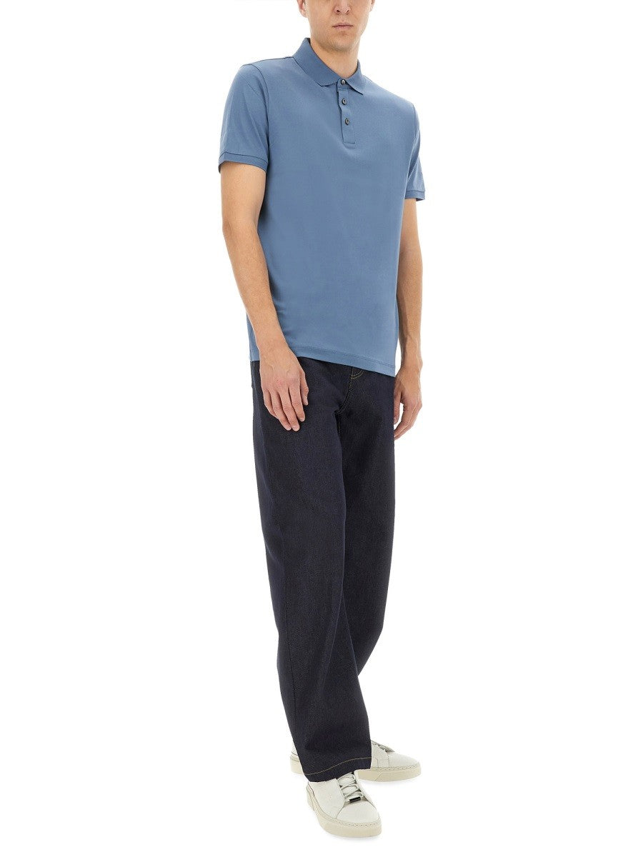 COTTON POLO
