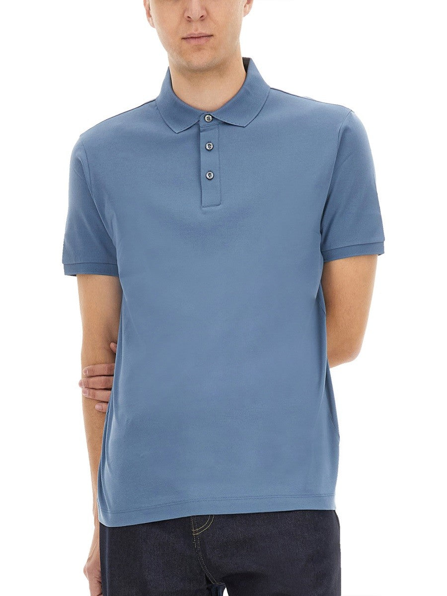 COTTON POLO