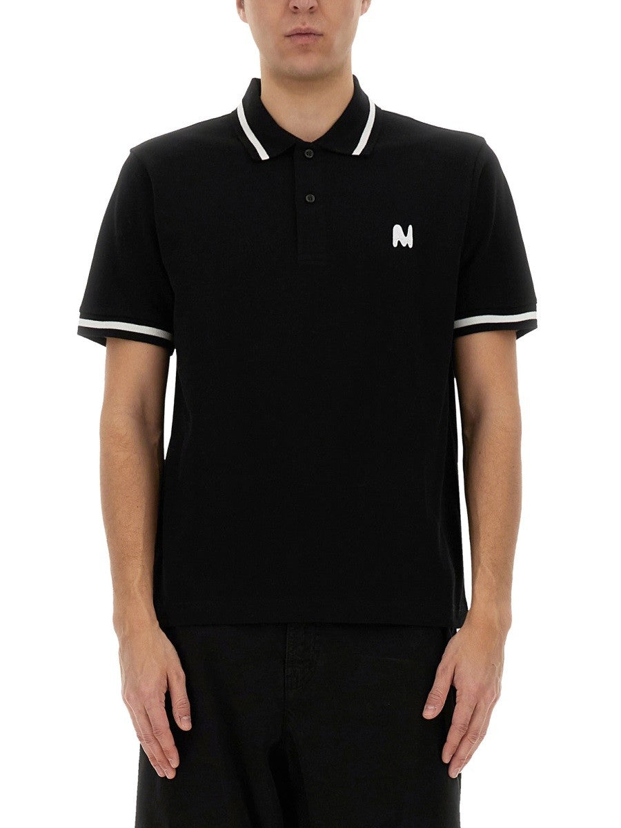COTTON POLO