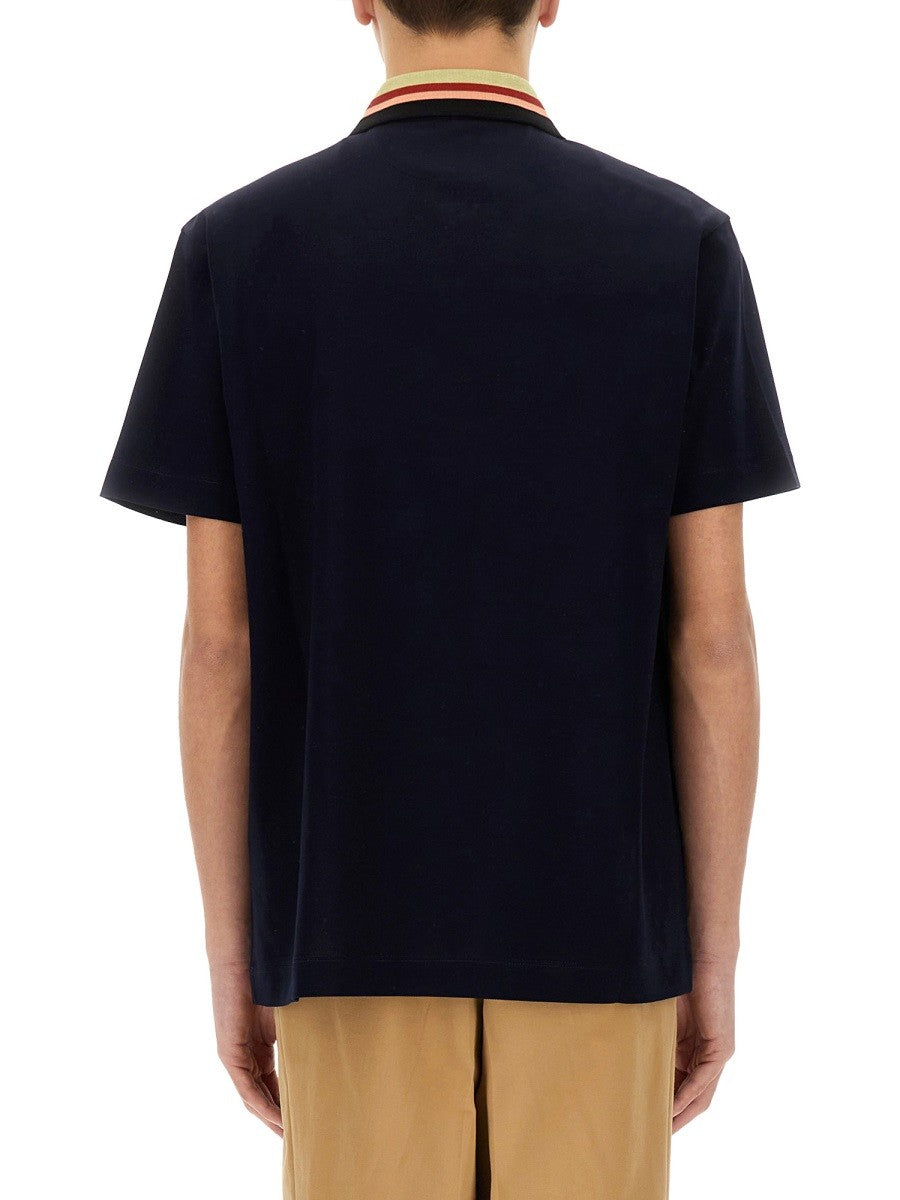 COTTON POLO