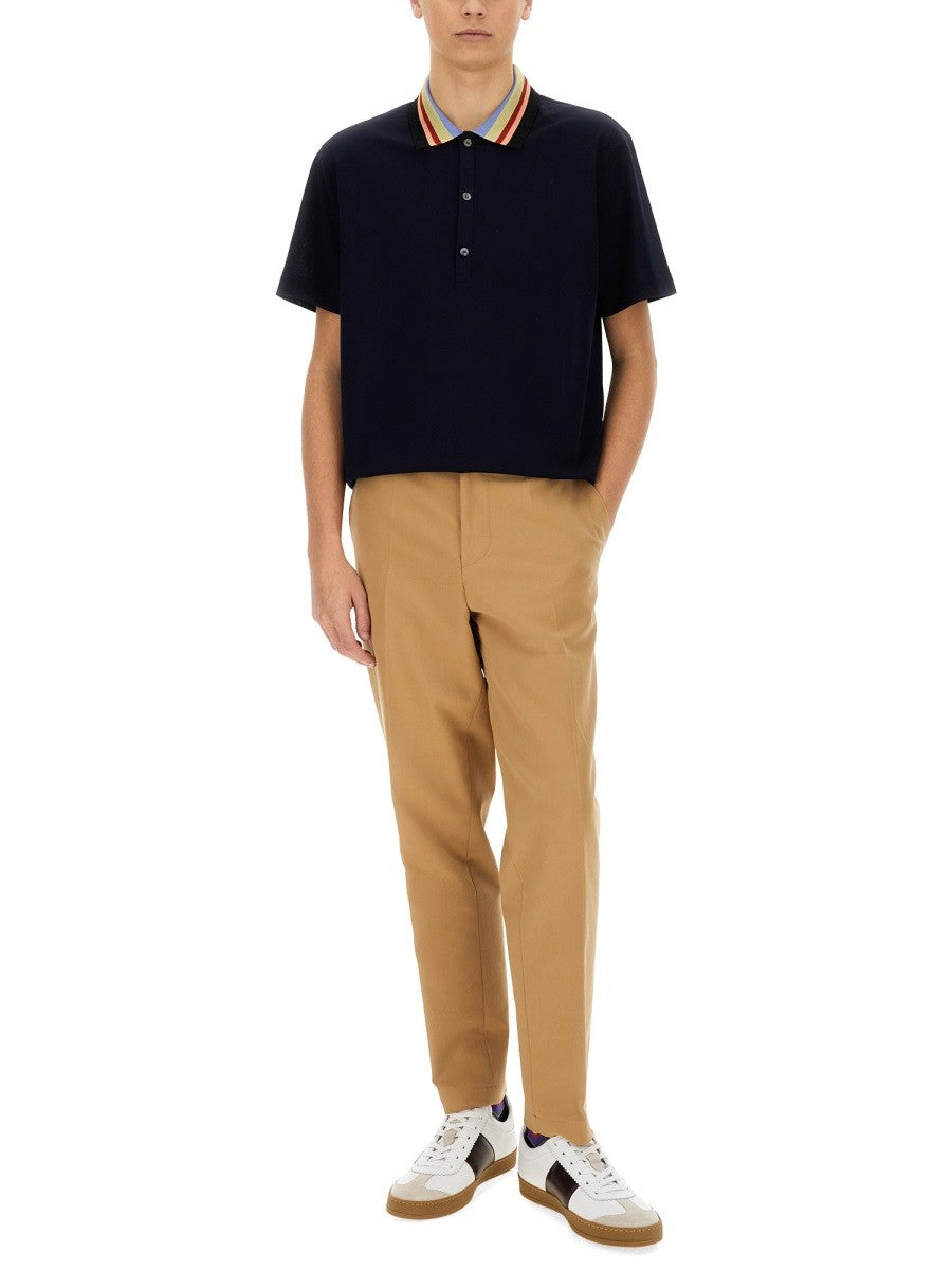 COTTON POLO