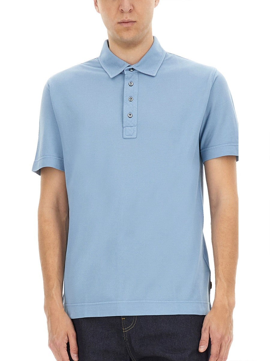 COTTON POLO