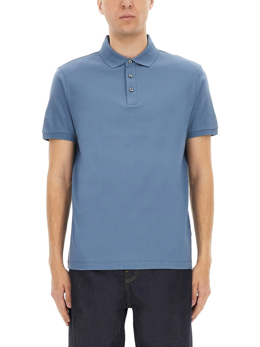 COTTON POLO