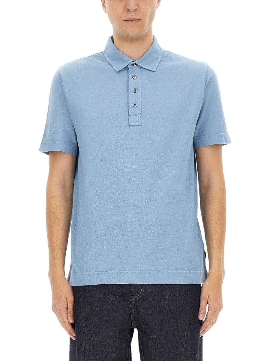 COTTON POLO