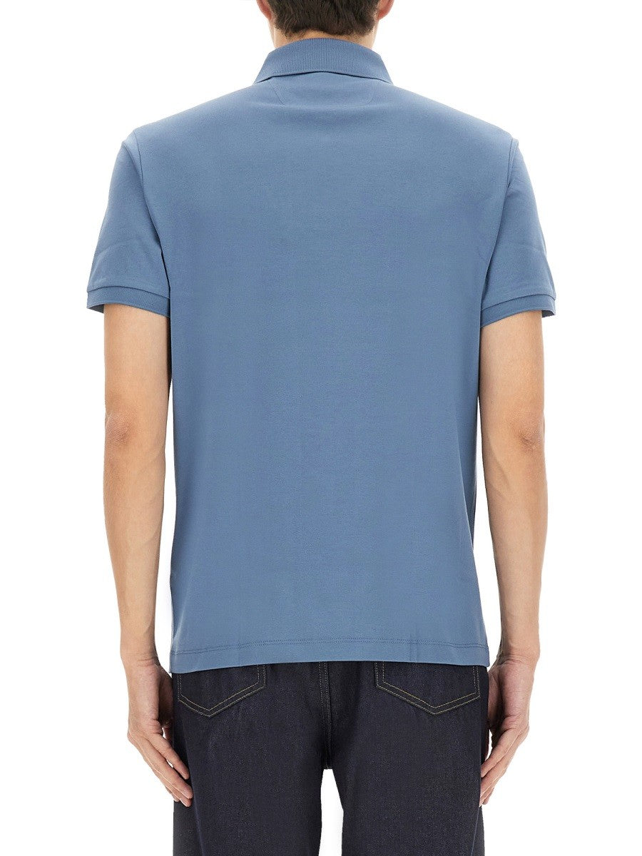 COTTON POLO
