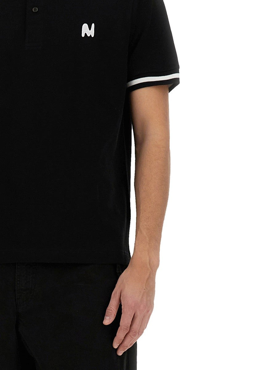 COTTON POLO