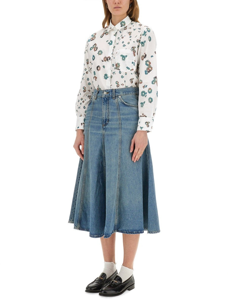 COTTON SHIRT