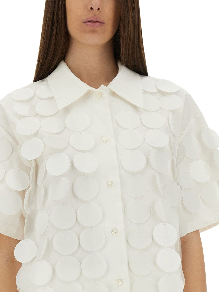 COTTON SHIRT