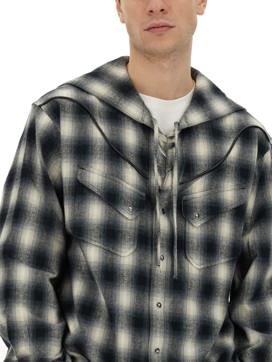 COTTON SHIRT