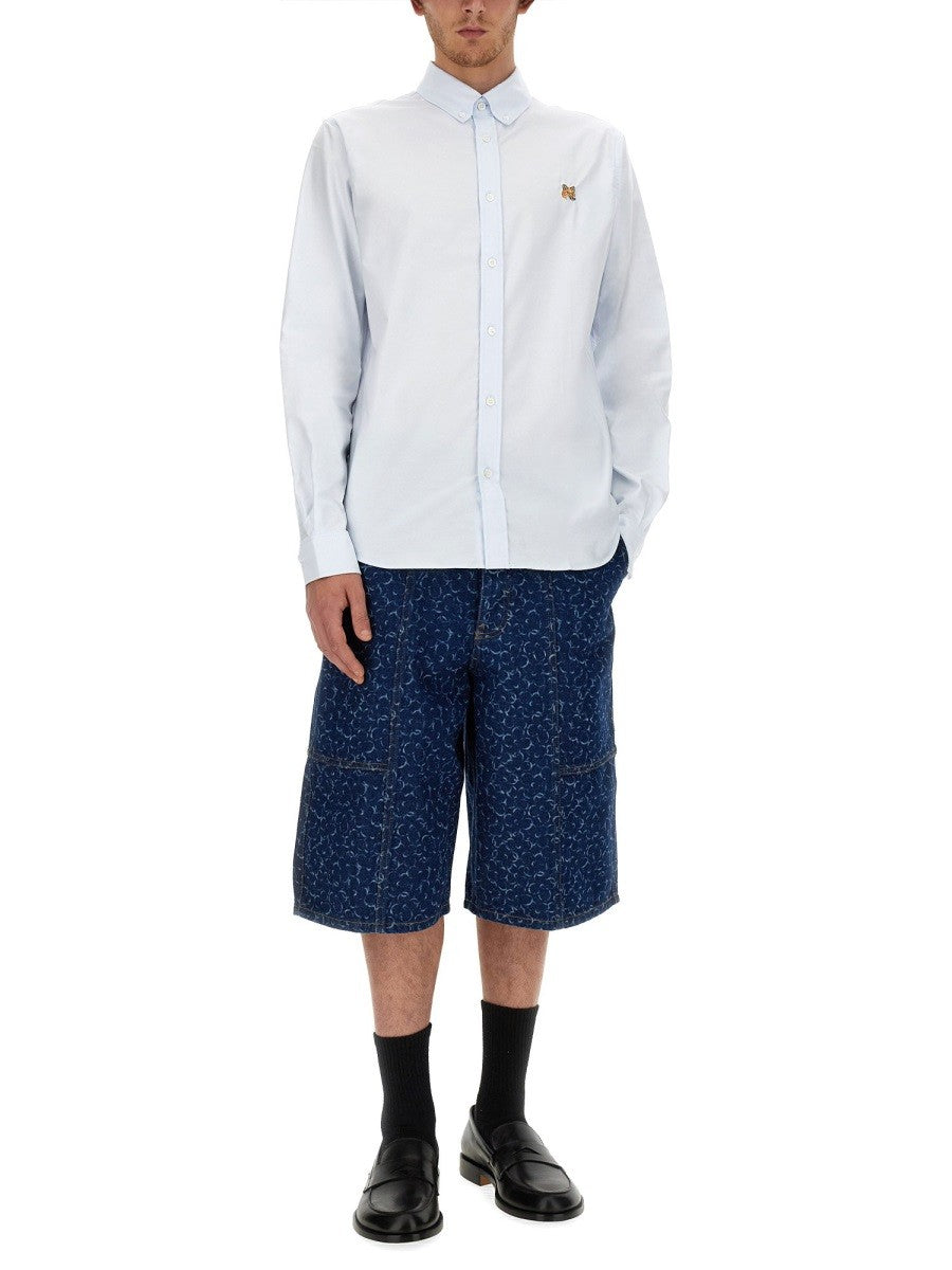 COTTON SHIRT